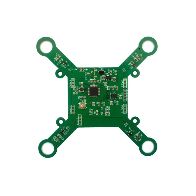 Тұтынушы электроника PCBA функциясы мен мәртебесі және PCB-мен айырмашылығы қандай?