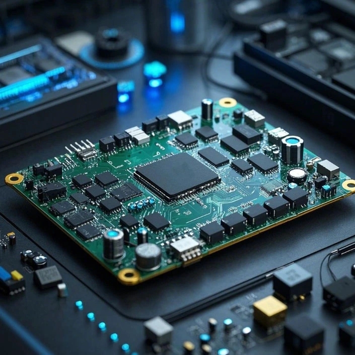 Қандай өрістерде сандық анализатор PCBA клоны қолданылуы мүмкін?