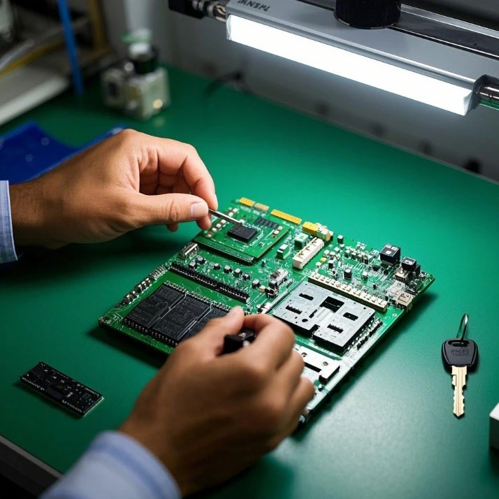 Сіздің жобаңыз үшін ең жақсы Regbey PCB құрастыру шешімі қандай