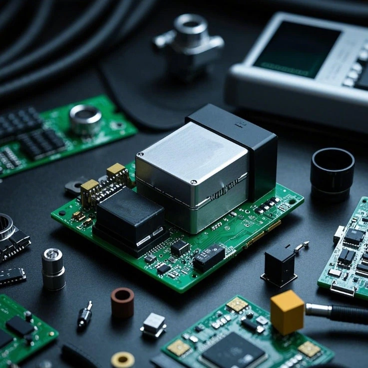 PCBA Clone электрондық ауа сорғысы